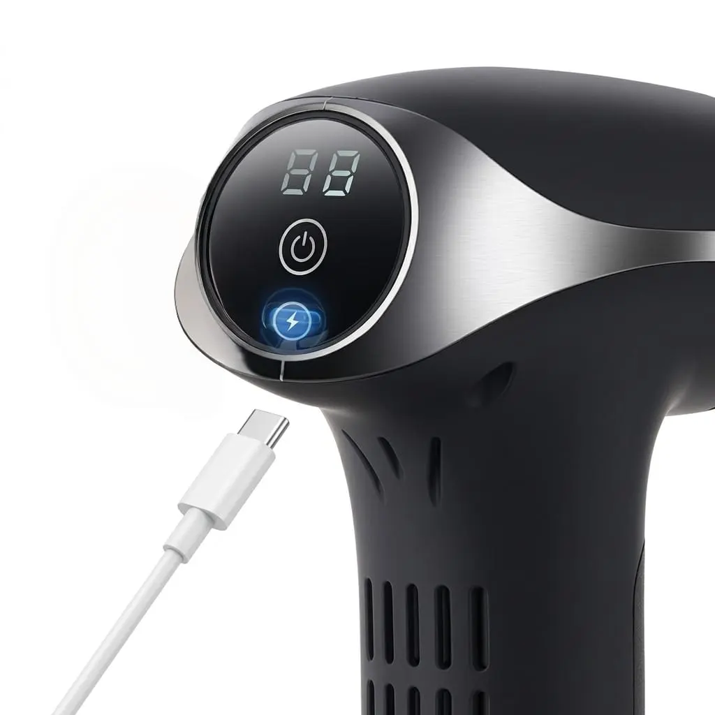 Type-C Charging