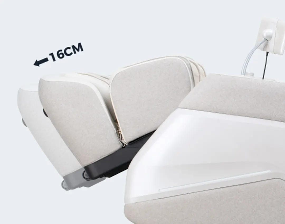 Telescope Footrest