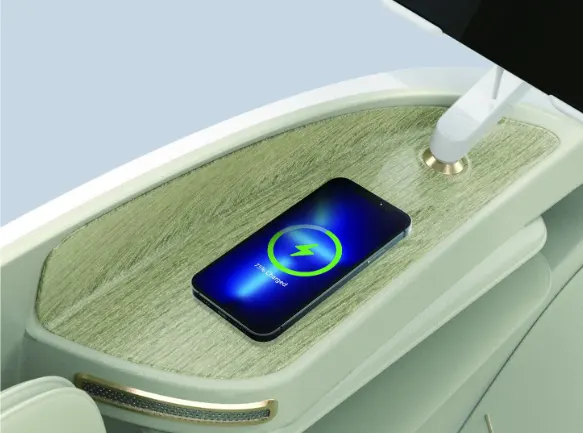 Wireless Charge