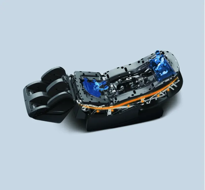 Dual Core Track