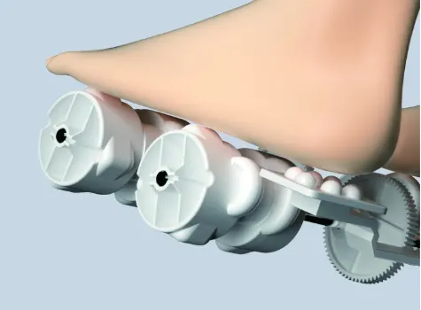 Foot Rollers